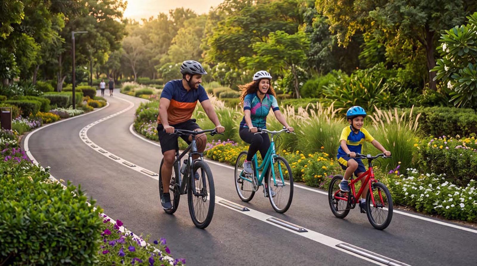 Cycling Track