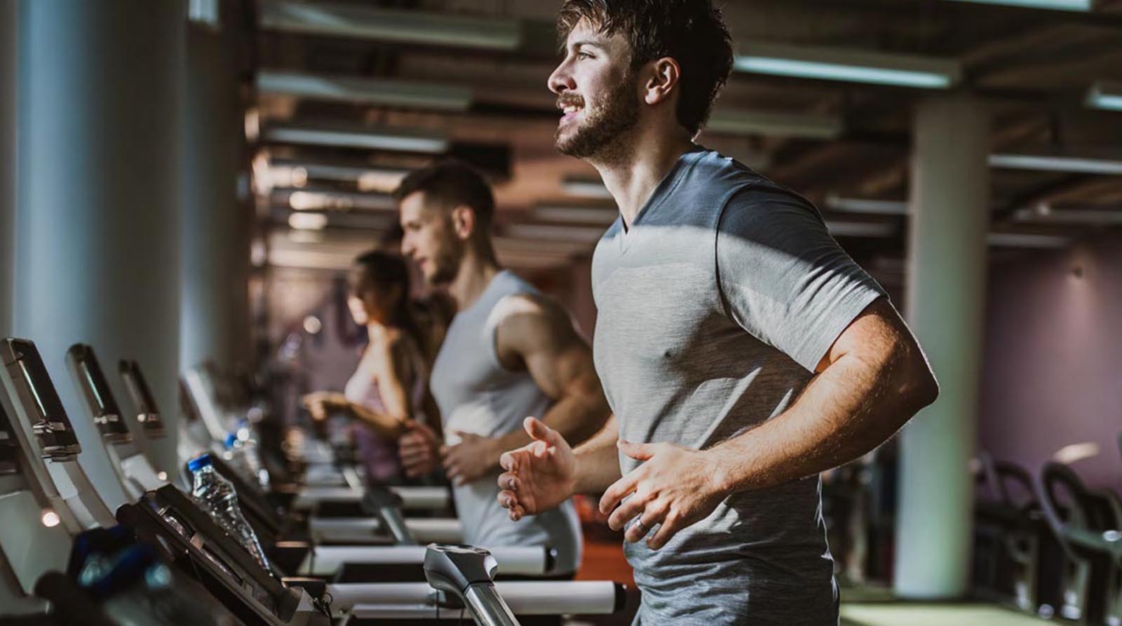 Well Equipped Gym
